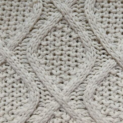 حقائب يد نسائية جمالية منسوجة يدويًا حقيبة يد كتف محفظة حقيبة هوبو حقيبة تسوق كتف كبيرة للسفر in Kuwait