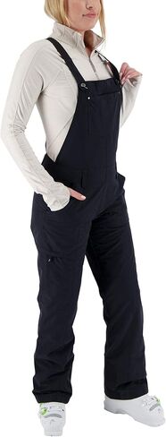 Obermeyer Malta Bib Overalls Black 6 L in Saudi Arabia