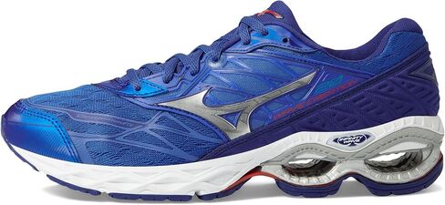 Mizuno Women's Men's Wave Creation 20 Running Shoe, Turkish Sea, 8 in Saudi Arabia