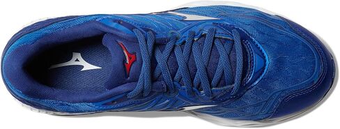 Mizuno Women's Men's Wave Creation 20 Running Shoe, Turkish Sea, 8 in Saudi Arabia