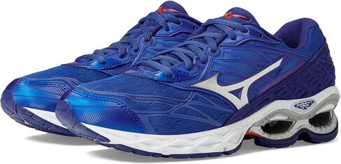 Mizuno Women's Men's Wave Creation 20 Running Shoe, Turkish Sea, 8 in Saudi Arabia