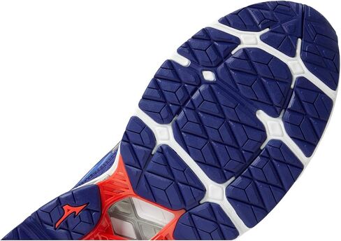 Mizuno Women's Men's Wave Creation 20 Running Shoe, Turkish Sea, 8 in Saudi Arabia
