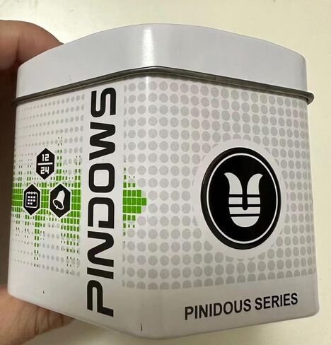 ساعة PINDOWS للرجال رقمية للرجال، ساعة رياضية للمراهقين، ساعة رقمية تناظرية مزدوجة العرض مع منبه ضوئي، مقاومة للماء، ساعة توقيت مزدوجة الوقت، متعددة الوظائف in Kuwait