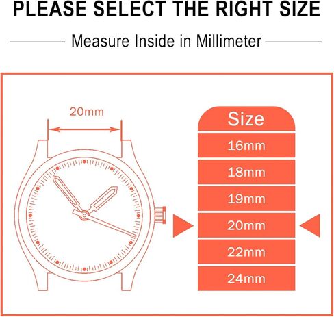 سوار ساعة RoYiio من السيليكون لعرض العروة 20 ملم/22 ملم، تحرير سريع، حزام بديل رياضي ناعم مريح للرجال والنساء in Kuwait