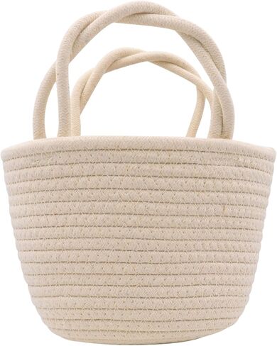 حقيبة على شكل فيونكة للنساء والفتيات حقيبة يد منسوجة على الشاطئ حقيبة صغيرة بمقبض من القش in Kuwait