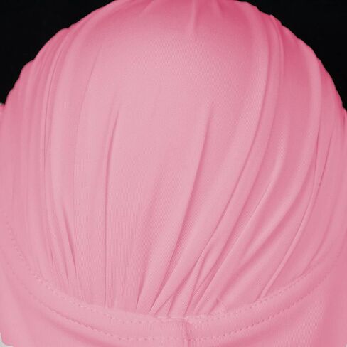 ELLACCI المرأة الكشكشة تقليم السلس بوستير المحاصيل الأعلى مشد الأعلى مع الأشرطة للانفصال الوردي in Kuwait