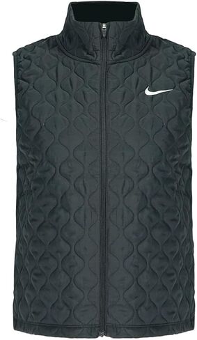 سترة جيليه للجري للنساء من Nike Aerolayer، أسود، XS in Saudi Arabia