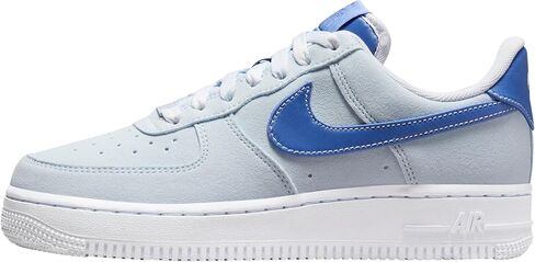 Nike Air Force 1 Womens Blue Tint/Polar-White Size 6 in Saudi Arabia