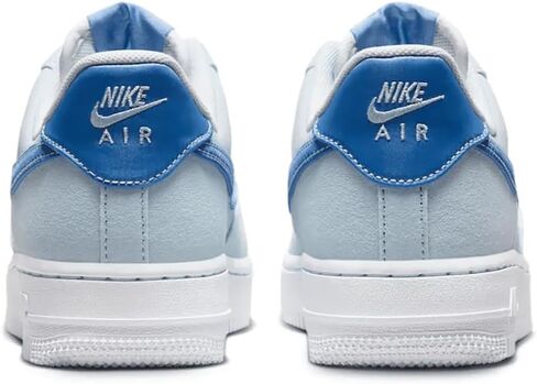 Nike Air Force 1 Womens Blue Tint/Polar-White Size 6 in Saudi Arabia