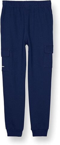 Champion Boys Cargo Pants, Boys Pants with Cargo Pockets, Lightweight Pants for Boys, 25" in Saudi Arabia