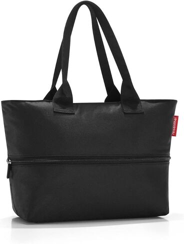 reisenthel shopper e1 - Large capacity and expandable bag made of water repellent and recycled polyester fabric in Kuwait