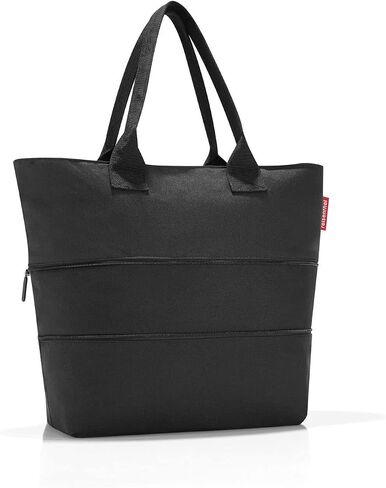 reisenthel shopper e1 - Large capacity and expandable bag made of water repellent and recycled polyester fabric in Kuwait