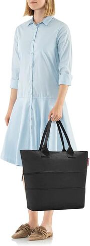 reisenthel shopper e1 - Large capacity and expandable bag made of water repellent and recycled polyester fabric in Kuwait