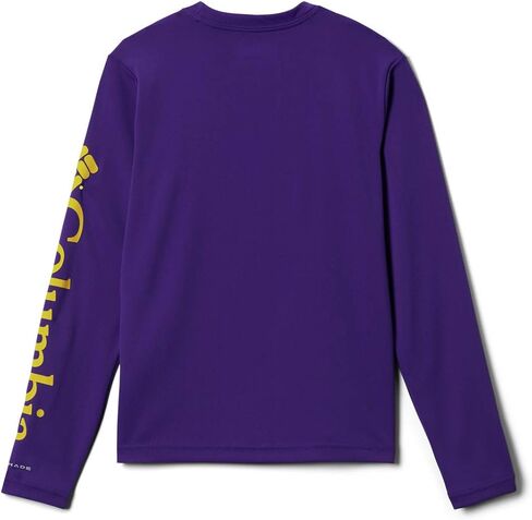 قميص كولومبيا للأطفال Collegiate Youth Terminal Tackle L/S in Kuwait