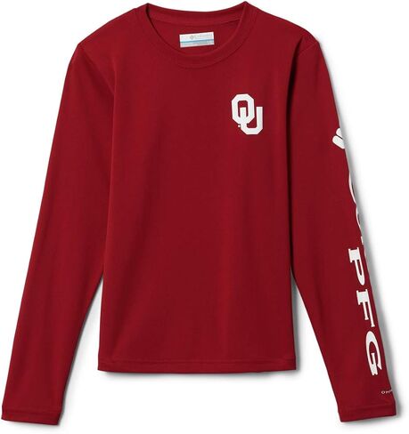 قميص كولومبيا للأطفال Collegiate Youth Terminal Tackle L/S in Kuwait