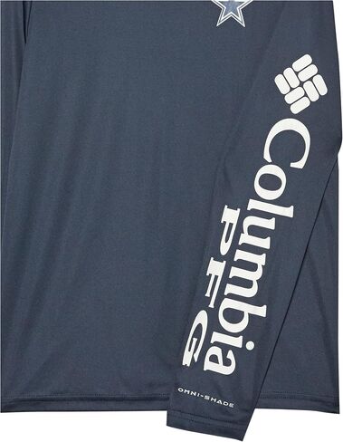 قميص كولومبيا للأطفال Collegiate Youth Terminal Tackle L/S in Kuwait
