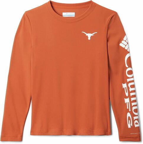قميص كولومبيا للأطفال Collegiate Youth Terminal Tackle L/S in Kuwait