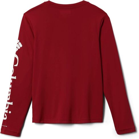 قميص كولومبيا للأطفال Collegiate Youth Terminal Tackle L/S in Kuwait