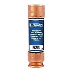 ECNR40 - Edison Time Delay Fuse - 40 Amp 250V - RK5 Dual Element