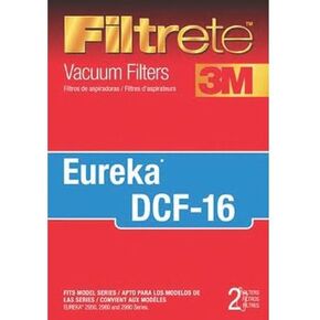 Type DCF-16 Vacuum Cleaner Filter [Set of 4]