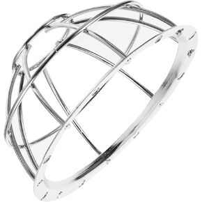 Smoke Detector Cover Smoke Detector Covers Guard for Cage Smoke Detector Wired Cover Guard Sensor Iron