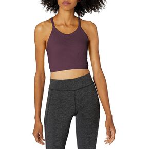 Jockey Women's Seamless Rib Long Line Cami