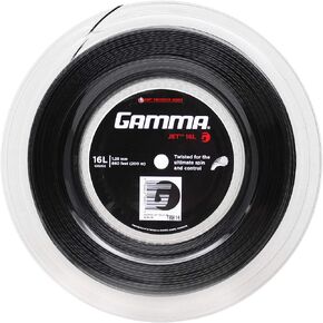 Gamma Sports AMP JET 17g String Reel - Black