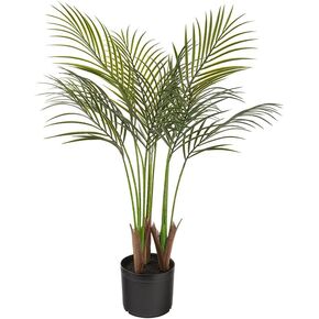 Naturae Decor Areca Palm Plant - Lifelike Artificial Indoor and Outdoor House Plant - UV Resistant - 35 in High