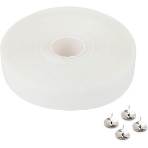 fowong Adhesive Hook and Loop Tape