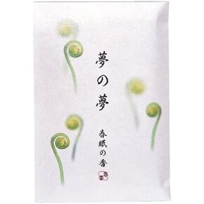 Spring - Fiddlehead Fern Incense 12 Sticks