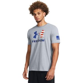 Under Armour Men's Freedom Graphic Short Sleeve T-Shirt