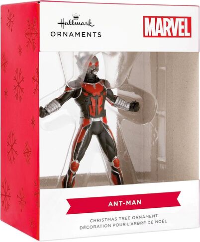 Hallmark Marvel Avengers Captain America Sam Wilson Christmas Ornament (0003HCM0856) in Saudi Arabia