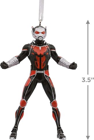 Hallmark Marvel Avengers Captain America Sam Wilson Christmas Ornament (0003HCM0856) in Saudi Arabia