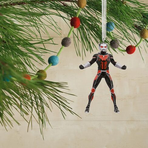 Hallmark Marvel Avengers Captain America Sam Wilson Christmas Ornament (0003HCM0856) in Saudi Arabia
