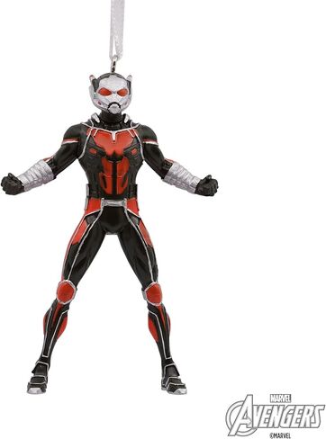 Hallmark Marvel Avengers Captain America Sam Wilson Christmas Ornament (0003HCM0856) in Saudi Arabia