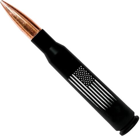 50.Cal American Flag Bottle Opener – American Flag Replica 50 BMG Opener - Patriotic Gift in Saudi Arabia