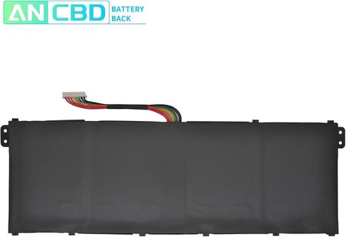 بطارية كمبيوتر محمول AP20CBL لجهاز Acer Aspire 5 A515-45 A515-46-R14K Vero AV15-51 Acer Swift 3 SF314-43 SF314-511 TravelMate Spin B3 TMB311RNA-32 Chromebook 315 CB315-4H 512 C852 KT.0030B.002 11.55V/5 3 وات in Saudi Arabia