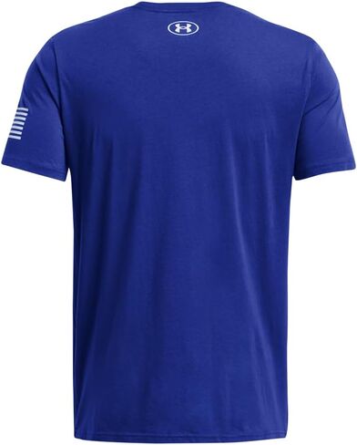 Under Armour Men's Freedom Graphic Short Sleeve T-Shirt in Saudi Arabia