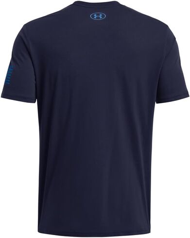 Under Armour Men's Freedom Graphic Short Sleeve T-Shirt in Saudi Arabia