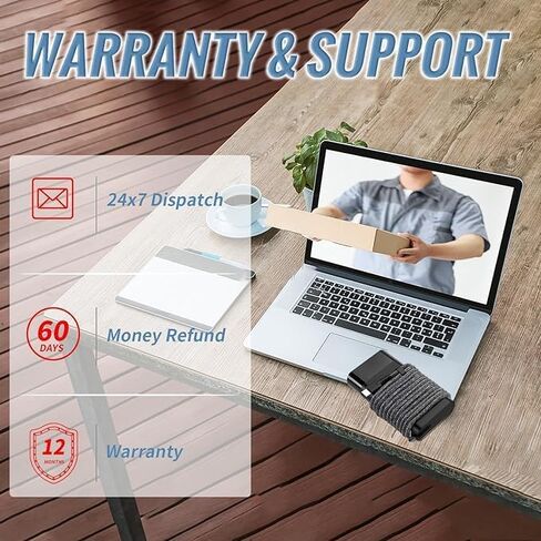 محول تيار متردد نحيف 130 واط لشاحن الكمبيوتر المحمول Dell USB C، شاحن Dell USB C لـ Dell Precision 5570 5560 3560 3550 3570 3581 5550 5530 Latitude 5520 5530 XPS 15 9510 9575 XPS 17 9700 9710 9720 سلك الطاقة in Saudi Arabia