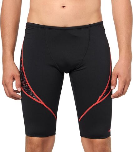 TYR Unisex-Adult Durafast Elite Solid Jammer Swimsuit in Saudi Arabia