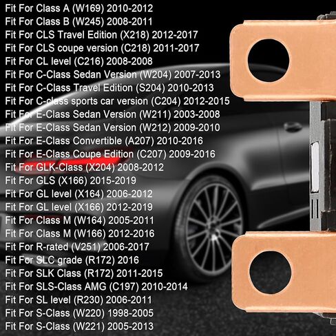 فيوز متعدد الكتل مناسب لسيارة Honda Accord 2003-2007 CRV 2007-2011 Civic 2006-2011 Acura TSX 2004-2008 استبدال 38231-SDA-A01 in Kuwait
