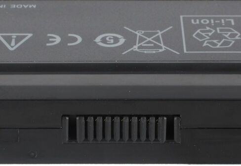 استبدال بطارية K738H T114C N956C PP36X PP36L T114C لجهاز Dell Vostro 1510 Vostro 1520 Vostro 1320 Vostro 2510 Vostro 1310 [11.1V/49Wh] in Saudi Arabia