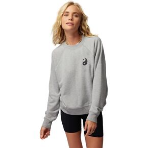 Spiritual Gangster Women's Yin Yang Forever Crew