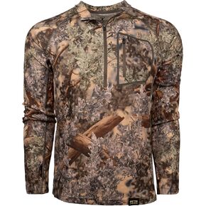 King's XKG Foundation 260 Merino 1/4 Zip