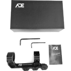 Ade Advanced Optics PS001 Cantilever One Piece Riflescope Mount - 30 مم
