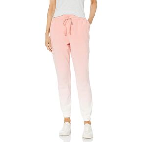 Mud Pie Women's Joggers, Blush, Medium