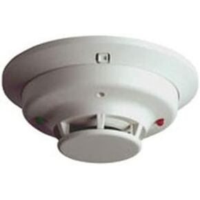 SYSTEM SENSOR 2WT-B i3 Series Detector, 2-Wire, 12/24 V DC, Thermal, with Base