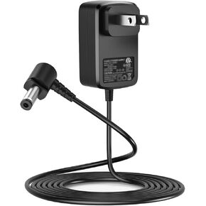 24.8V Charger for Shark Cordless Vacuum Cleaner, DK33-248080H-U for Shark IX141, IX141H, IX140H, IZ362H, IZ363HT, IZ163H, IZ142, IZ162H, WZ250, WZ250RD, Shark Rocket Pet Pro Power Cord