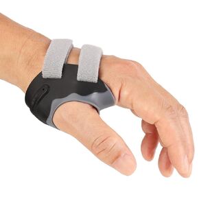 CMC Joint Thumb Stabilizer Brace for Osteoarthritis, Arthritis Pain Injury Relief Support, Spica Splint for Women and Men(Right Hand, Medium,7-8.5 inch)